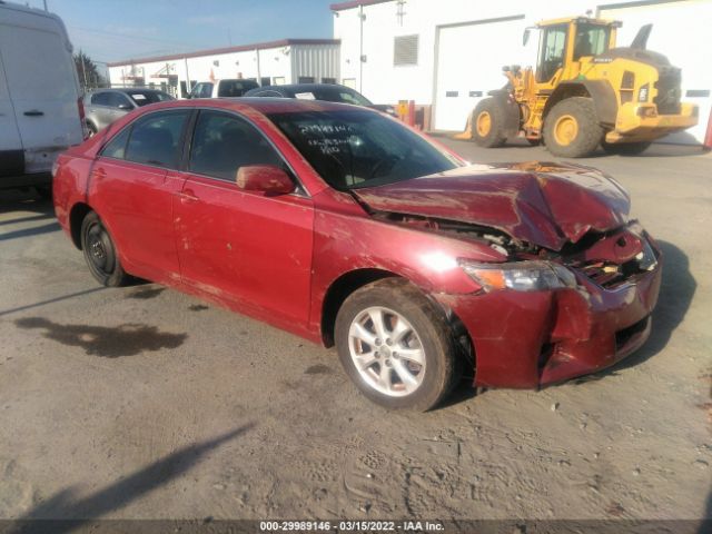 Photo 0 VIN: 4T1BF3EKXBU154113 - TOYOTA CAMRY 