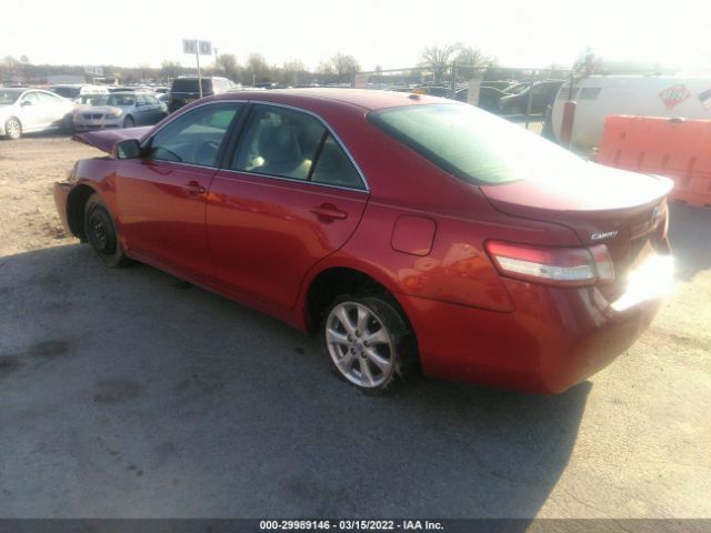 Photo 2 VIN: 4T1BF3EKXBU154113 - TOYOTA CAMRY 