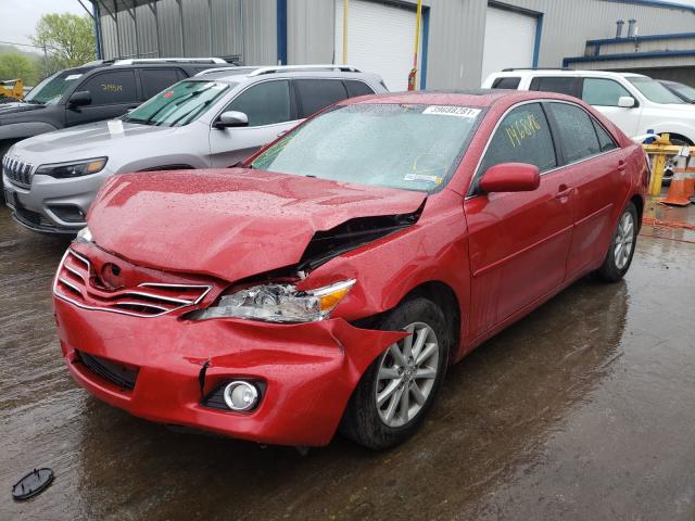 Photo 1 VIN: 4T1BF3EKXBU157268 - TOYOTA CAMRY BASE 