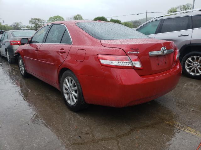 Photo 2 VIN: 4T1BF3EKXBU157268 - TOYOTA CAMRY BASE 