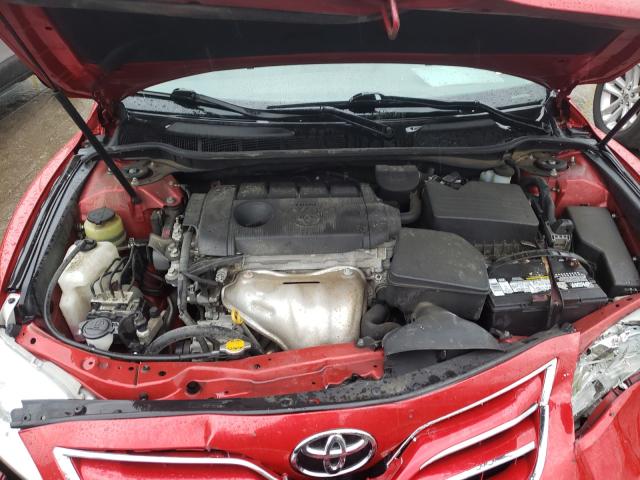 Photo 6 VIN: 4T1BF3EKXBU157268 - TOYOTA CAMRY BASE 