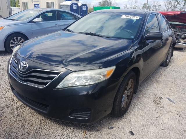 Photo 1 VIN: 4T1BF3EKXBU157609 - TOYOTA CAMRY BASE 