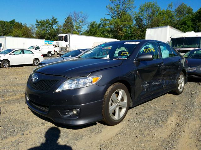 Photo 1 VIN: 4T1BF3EKXBU161174 - TOYOTA CAMRY BASE 