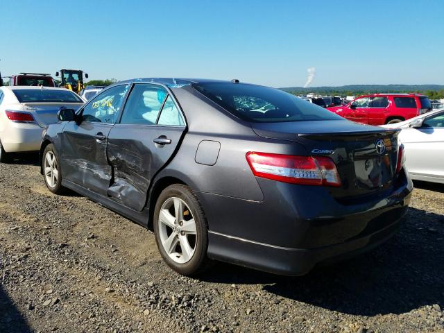 Photo 2 VIN: 4T1BF3EKXBU161174 - TOYOTA CAMRY BASE 