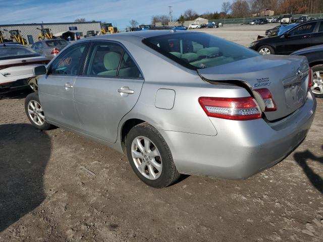 Photo 1 VIN: 4T1BF3EKXBU165404 - TOYOTA CAMRY BASE 