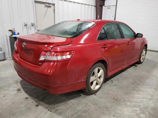 Photo 3 VIN: 4T1BF3EKXBU167329 - TOYOTA CAMRY BASE 