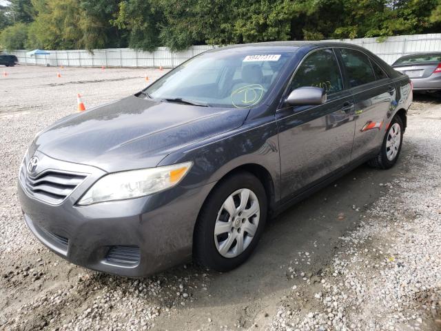 Photo 1 VIN: 4T1BF3EKXBU168352 - TOYOTA CAMRY BASE 