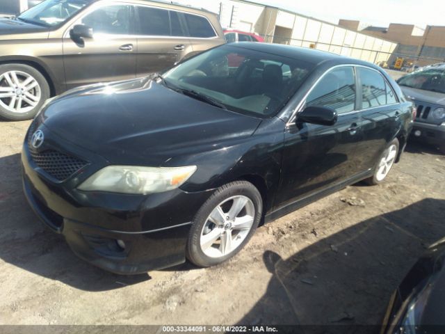 Photo 1 VIN: 4T1BF3EKXBU168741 - TOYOTA CAMRY 