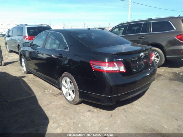 Photo 2 VIN: 4T1BF3EKXBU168741 - TOYOTA CAMRY 