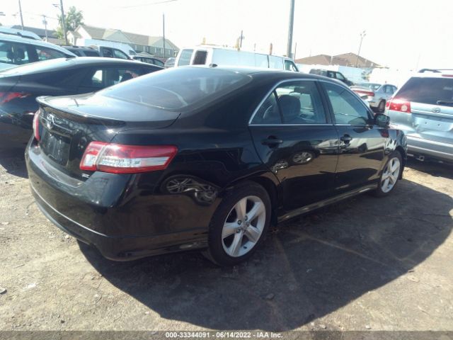 Photo 3 VIN: 4T1BF3EKXBU168741 - TOYOTA CAMRY 