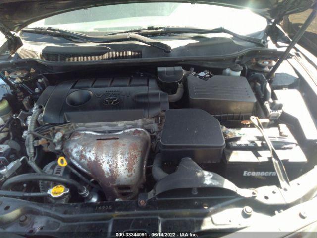 Photo 9 VIN: 4T1BF3EKXBU168741 - TOYOTA CAMRY 