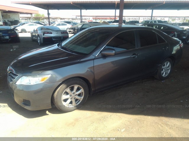 Photo 1 VIN: 4T1BF3EKXBU168982 - TOYOTA CAMRY 