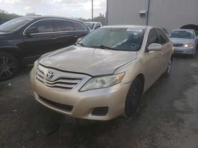 Photo 1 VIN: 4T1BF3EKXBU169811 - TOYOTA CAMRY BASE 