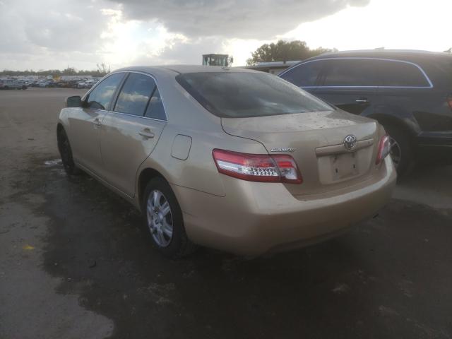 Photo 2 VIN: 4T1BF3EKXBU169811 - TOYOTA CAMRY BASE 