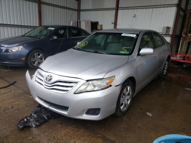 Photo 1 VIN: 4T1BF3EKXBU171882 - TOYOTA CAMRY BASE 