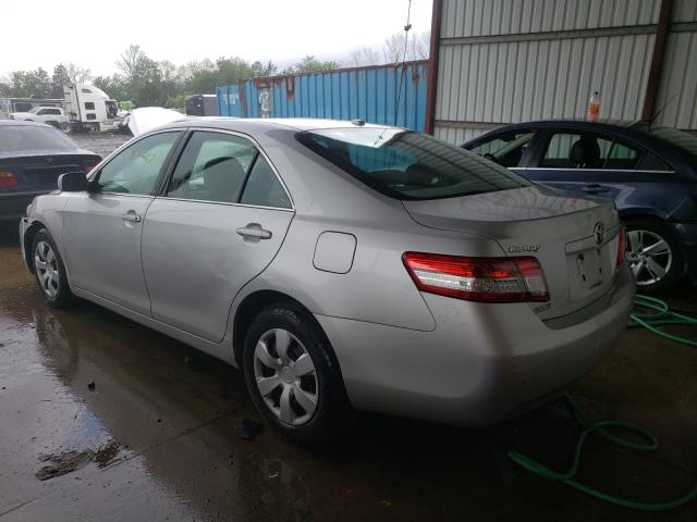 Photo 2 VIN: 4T1BF3EKXBU171882 - TOYOTA CAMRY BASE 