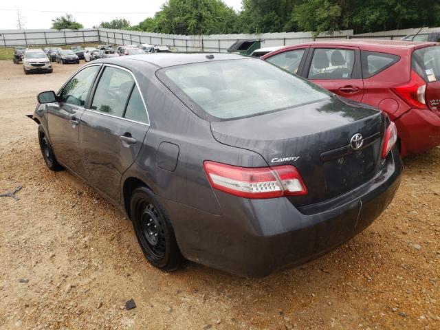 Photo 2 VIN: 4T1BF3EKXBU174961 - TOYOTA CAMRY BASE 