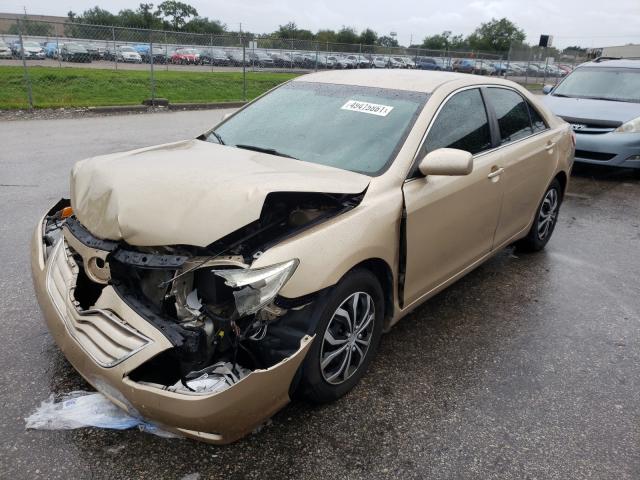 Photo 1 VIN: 4T1BF3EKXBU175415 - TOYOTA CAMRY BASE 