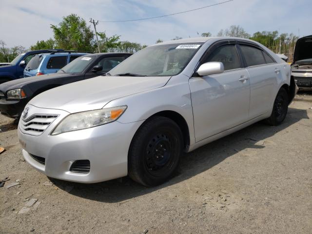 Photo 1 VIN: 4T1BF3EKXBU180680 - TOYOTA CAMRY BASE 