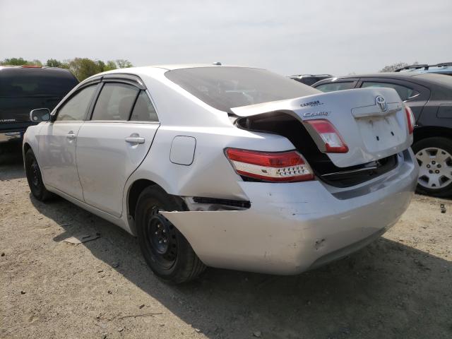 Photo 2 VIN: 4T1BF3EKXBU180680 - TOYOTA CAMRY BASE 