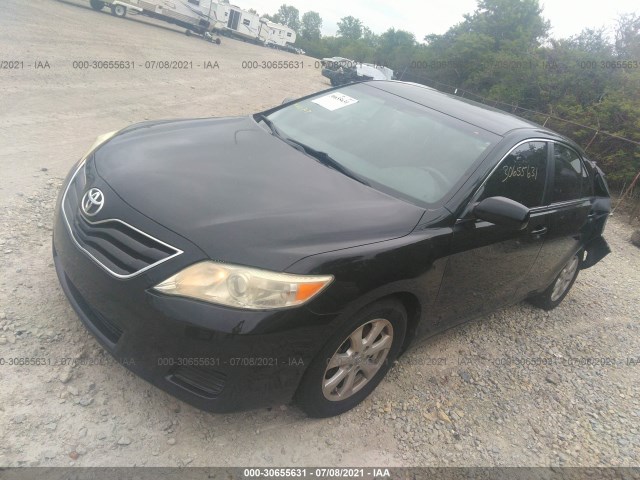 Photo 1 VIN: 4T1BF3EKXBU182087 - TOYOTA CAMRY 