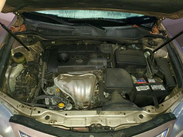 Photo 10 VIN: 4T1BF3EKXBU183983 - TOYOTA CAMRY BASE 