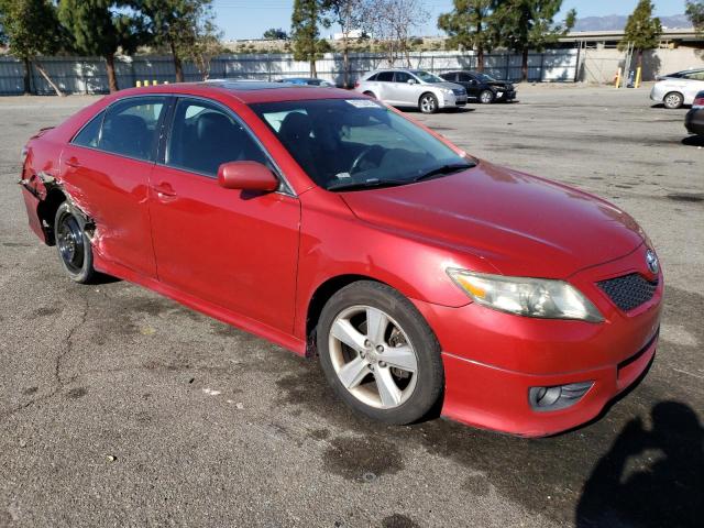 Photo 3 VIN: 4T1BF3EKXBU184776 - TOYOTA CAMRY BASE 