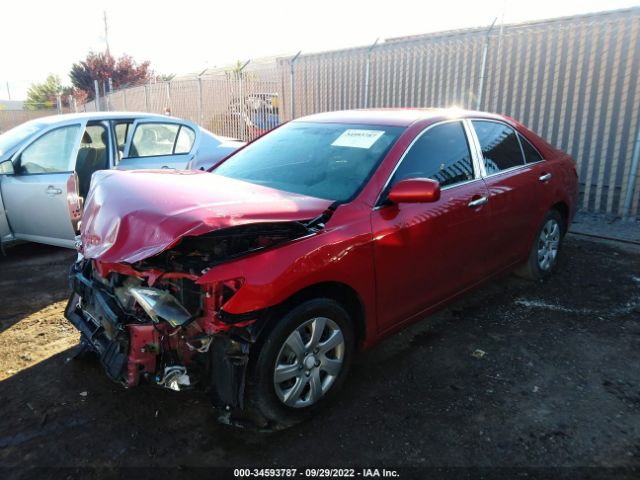 Photo 1 VIN: 4T1BF3EKXBU186544 - TOYOTA CAMRY 