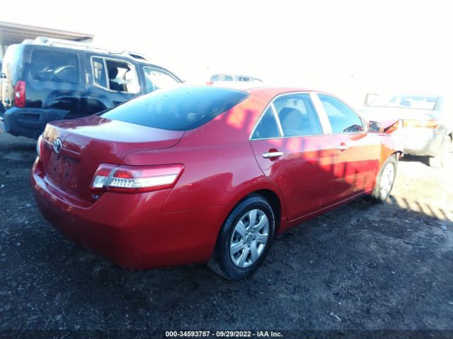 Photo 3 VIN: 4T1BF3EKXBU186544 - TOYOTA CAMRY 