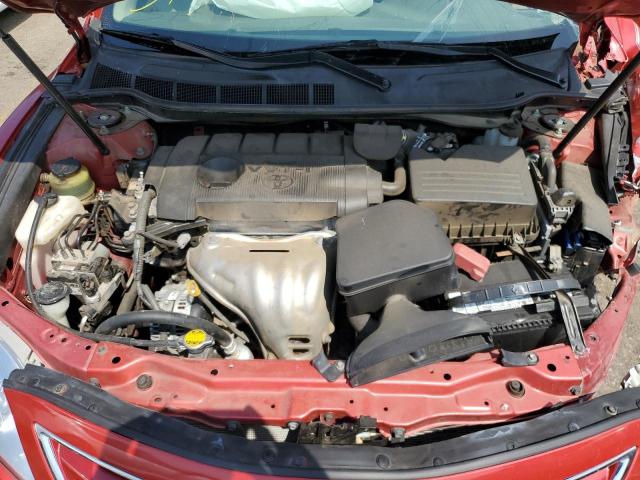 Photo 10 VIN: 4T1BF3EKXBU187161 - TOYOTA CAMRY BASE 