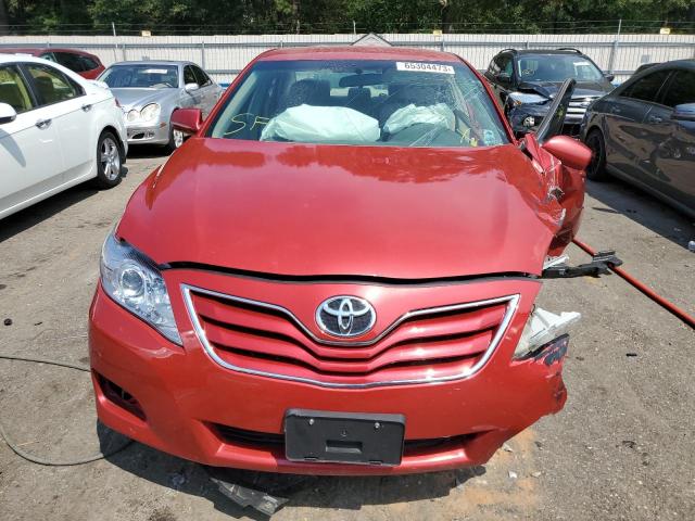 Photo 4 VIN: 4T1BF3EKXBU187161 - TOYOTA CAMRY BASE 