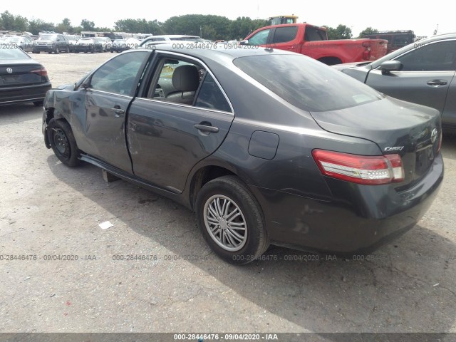 Photo 2 VIN: 4T1BF3EKXBU191260 - TOYOTA CAMRY 