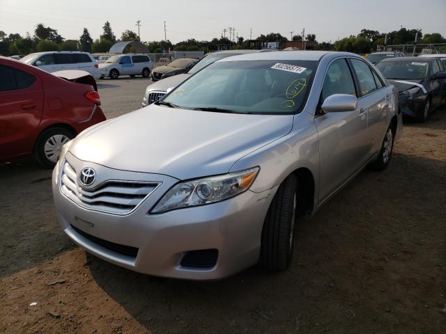 Photo 1 VIN: 4T1BF3EKXBU191341 - TOYOTA CAMRY BASE 