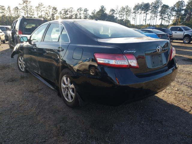 Photo 2 VIN: 4T1BF3EKXBU191825 - TOYOTA CAMRY BASE 