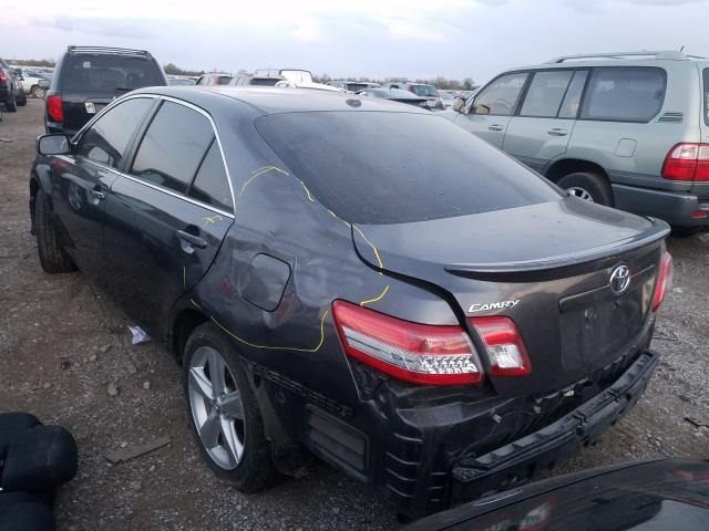 Photo 2 VIN: 4T1BF3EKXBU195020 - TOYOTA CAMRY BASE 