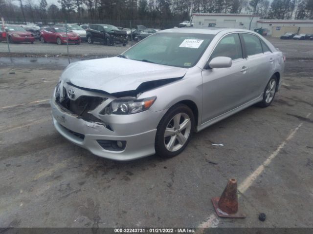 Photo 1 VIN: 4T1BF3EKXBU201902 - TOYOTA CAMRY 