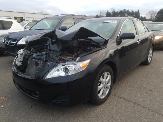 Photo 1 VIN: 4T1BF3EKXBU202404 - TOYOTA CAMRY BASE 