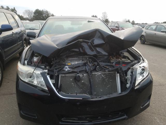 Photo 8 VIN: 4T1BF3EKXBU202404 - TOYOTA CAMRY BASE 