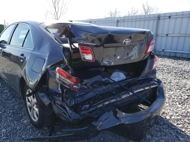 Photo 8 VIN: 4T1BF3EKXBU203102 - TOYOTA CAMRY BASE 