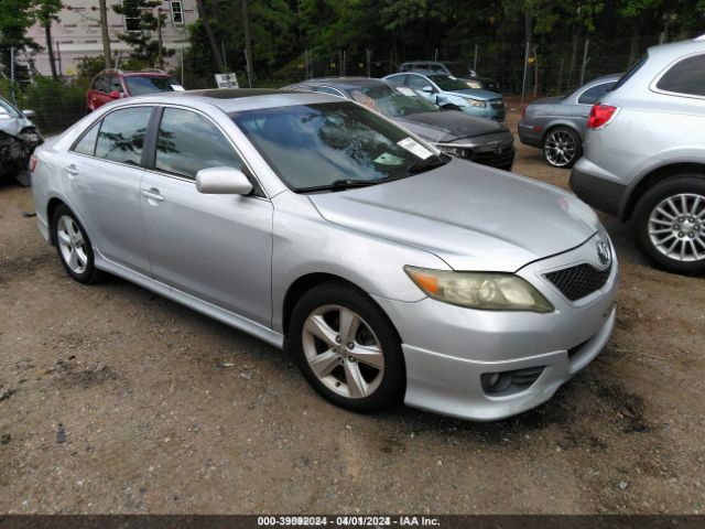 Photo 0 VIN: 4T1BF3EKXBU203858 - TOYOTA CAMRY 