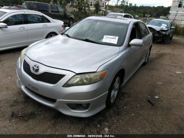 Photo 1 VIN: 4T1BF3EKXBU203858 - TOYOTA CAMRY 