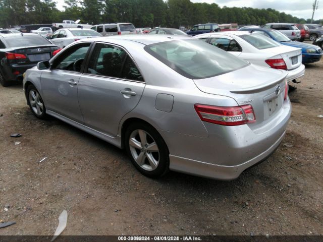 Photo 2 VIN: 4T1BF3EKXBU203858 - TOYOTA CAMRY 