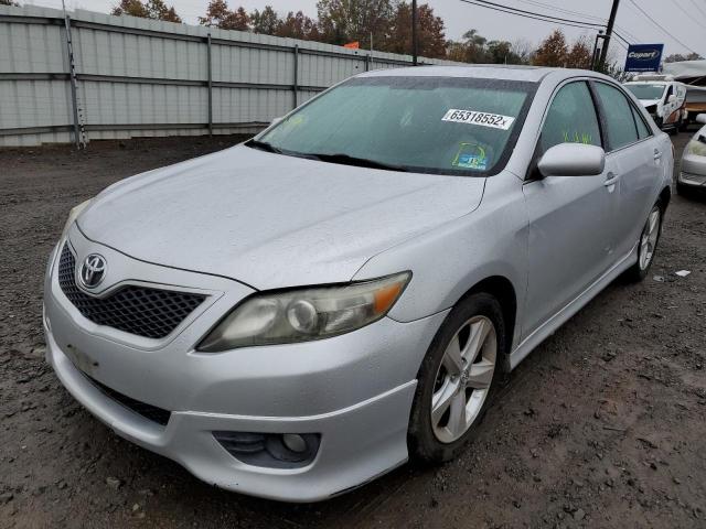 Photo 1 VIN: 4T1BF3EKXBU204699 - TOYOTA CAMRY BASE 