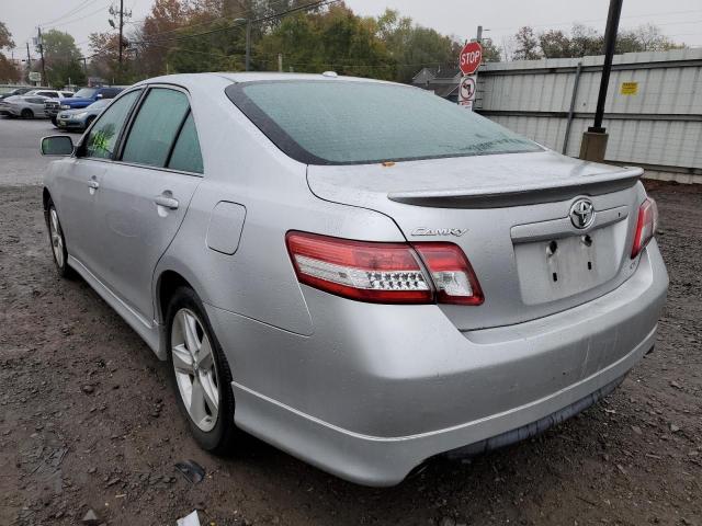 Photo 2 VIN: 4T1BF3EKXBU204699 - TOYOTA CAMRY BASE 