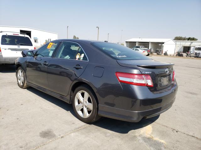 Photo 2 VIN: 4T1BF3EKXBU206212 - TOYOTA CAMRY BASE 