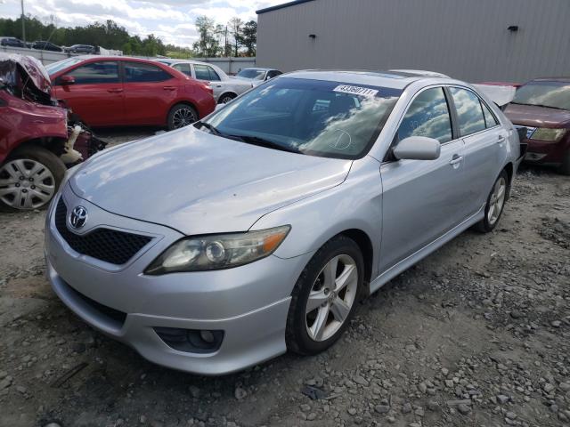 Photo 1 VIN: 4T1BF3EKXBU209675 - TOYOTA CAMRY BASE 