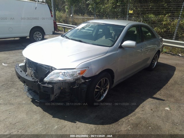 Photo 1 VIN: 4T1BF3EKXBU211197 - TOYOTA CAMRY 