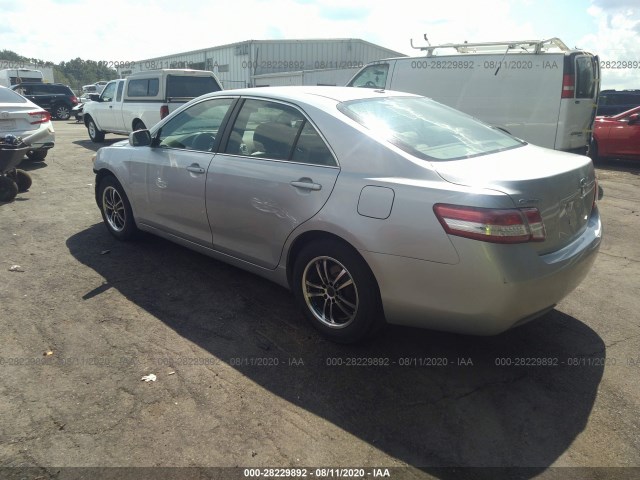 Photo 2 VIN: 4T1BF3EKXBU211197 - TOYOTA CAMRY 