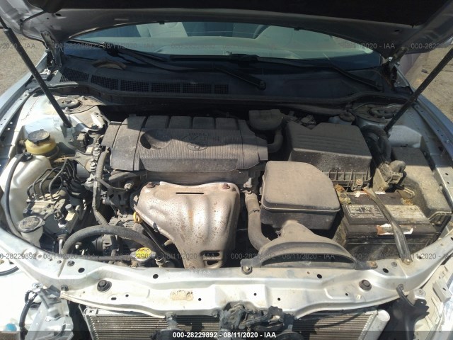 Photo 9 VIN: 4T1BF3EKXBU211197 - TOYOTA CAMRY 