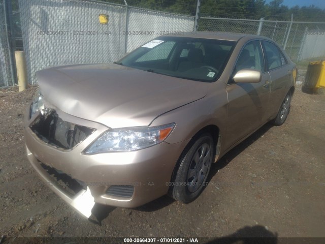 Photo 1 VIN: 4T1BF3EKXBU218652 - TOYOTA CAMRY 